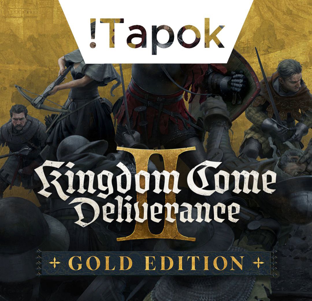 Kingdom Come: Deliverance II Gold | АВТО🔥