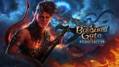 BALDURS GATE 3 DELUXE EDITION⚡XBOX🔑КЛЮЧ🎮