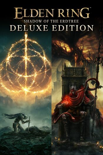 ELDEN RING SHADOW OF THE ERDTREE DELUXE⚡️XBOX🔑КЛЮЧ🎮