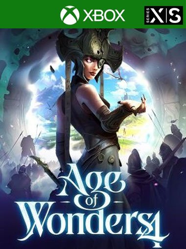 AGE OF WONDERS 4⚡XBOX🔑КЛЮЧ🎮