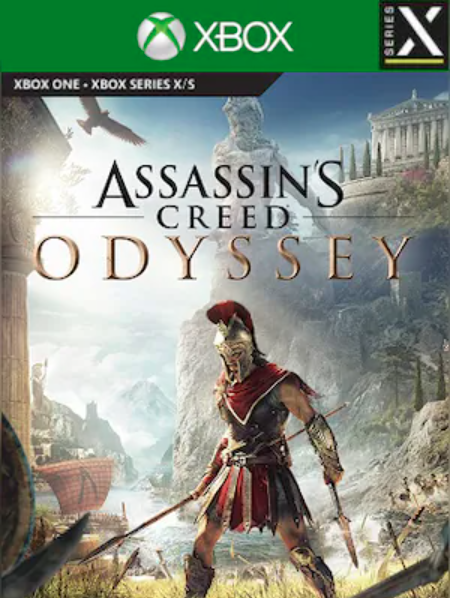 ASSASSIN'S CREED ODYSSEY: STANDART EDITION⚡XBOX🔑КЛЮЧ🎮