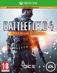 BATTLEFIELD 4 PREMIUM EDITIONXBOXКЛЮЧ