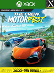 THE CREW MOTORFEST CROSS-GEN BUNDLEXBOXКЛЮЧ