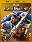 WARHAMMER 40,000: SPACE MARINE 2 GOLDGLOBALКЛЮЧ
