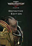 WARHAMMER 40,000: INQUISITOR - MARTYR DEGLOBAL КЛЮЧ