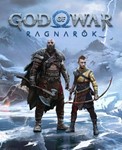 GOD OF WAR: RAGNAROKGLOBAL+РФБЕЗ СНГКЛЮЧ