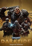 WARHAMMER 40,000: DARKTIDE IMPERIALGLOBAL+РФКЛЮЧ