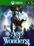 AGE OF WONDERS 4XBOXКЛЮЧ