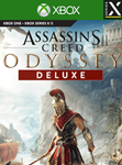 ASSASSIN'S CREED ODYSSEY: DELUXE EDITIONXBOXКЛЮЧ