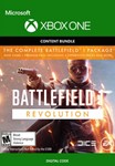 BATTLEFIELD 1 REVOLUTION️XBOXКЛЮЧ