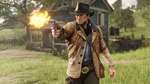 RED DEAD REDEMPTION 2️ROCKSTARGLOBALКЛЮЧ - изображение № 4