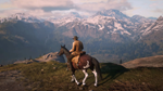 RED DEAD REDEMPTION 2️ROCKSTARGLOBALКЛЮЧ - изображение № 2
