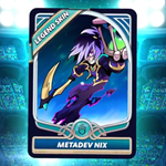 Brawlhalla Metadev Nix облик Ключ