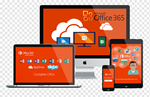 Активация Microsoft Office 365 (логин и пароль)