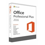 Microsoft Office 2016 pro plus
