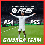  EA SPORTS FC25 FRESH FIFA 25  ПОЖИЗНЕННО +  