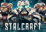 Stalcraft 640 КЕЙСОВ + 1000 ПРЕДМЕТЫ