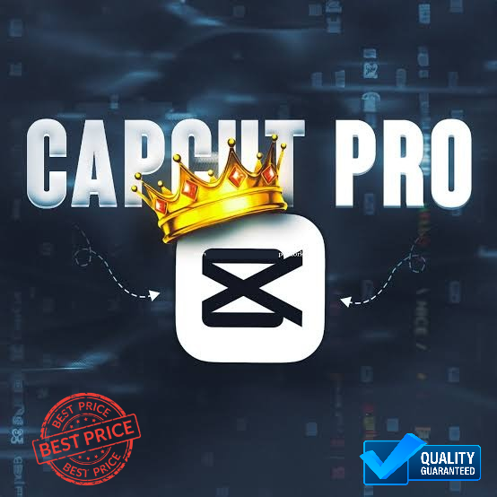 CAPCUT PRO PREMIUM ЧАСТНЫЙ СЧЕТ🔐  1/3/6/12 МЕСЯЦЕВ🔥