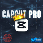 CAPCUT PRO PREMIUM ЧАСТНЫЙ СЧЕТ  1/3/6/12 МЕСЯЦЕВ