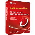 Trend Micro Maximum Security 1Year 1Device Global