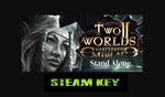 Two Worlds II HD - Shattered Embrace STEAM KEY
