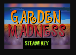 Garden Madness STEAM KEY/REGION FREE/АВТОВЫДАЧ