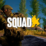Squad + ВЕРСИИ  АВТО  STEAM Все регионы • 0%