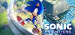 Sonic Frontiers Steam-Все регионы 0% Комиссия