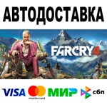 Far Cry® 4  АВТОДОСТАВКА  STEAM Все регионы • 0%
