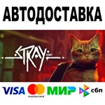 Stray  АВТОДОСТАВКА  STEAM Все регионы • 0%