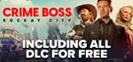Crime Boss: Rockay City Steam-Все регионы  0% Ком