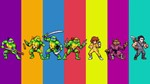 Teenage Mutant Ninja Turtles Shredders Revenge  STEAM - изображение № 2