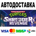 Teenage Mutant Ninja Turtles Shredders Revenge  STEAM