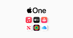 Apple one Pack : TV+, iCloud, Music, Arcade, Fitness 