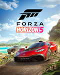 FORZA HORIZON 5 PREMIUM+FH4UE+GAME PASS | ONLINE 