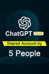  ChatGPT 4.0 PLUS  PREMIUM 1 Month