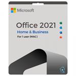 Ключевой офис 2021/2019/2016 Домашний бизнес 1 Mac