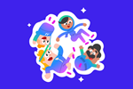 Doulingo Family 1 Year