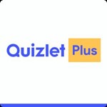 Quizlet Plus 1 год (ученик/учитель)
