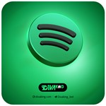 Spotify на 1/3/6/12 месяцев - Семейный