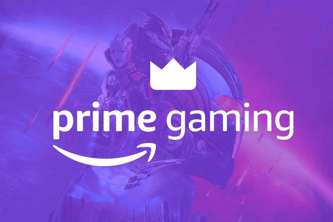 Amazon Prime Gaming Все игры в капсулах Suicide Squad