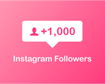 Подписчики в Instagram Реальная быстрая