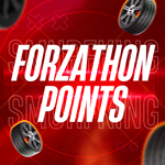 FORZATHON POINTS  FORZA HORIZON 5  PC & XBOX