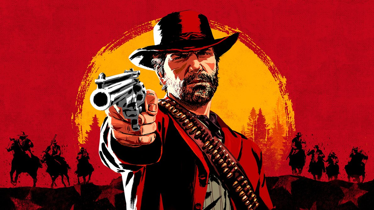 Red Dead Redemption  2 ☣️ Xbox