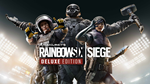 Tom Clancy's Rainbow Six: Siege Deluxe Edition ️ Xbox