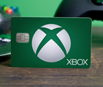 КАРТА ДЛЯ АКТИВАЦИИ XBOX GAME PASS  USA