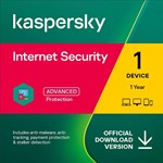 Kaspersky Internet Security 1 года - ТОП Антивирус