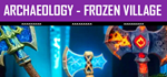 Ключ Archaeology - Frozen Village Steam [Глобальный]