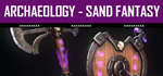 Ключ Archaeology - Sand Fantasy Steam [Глобальный]