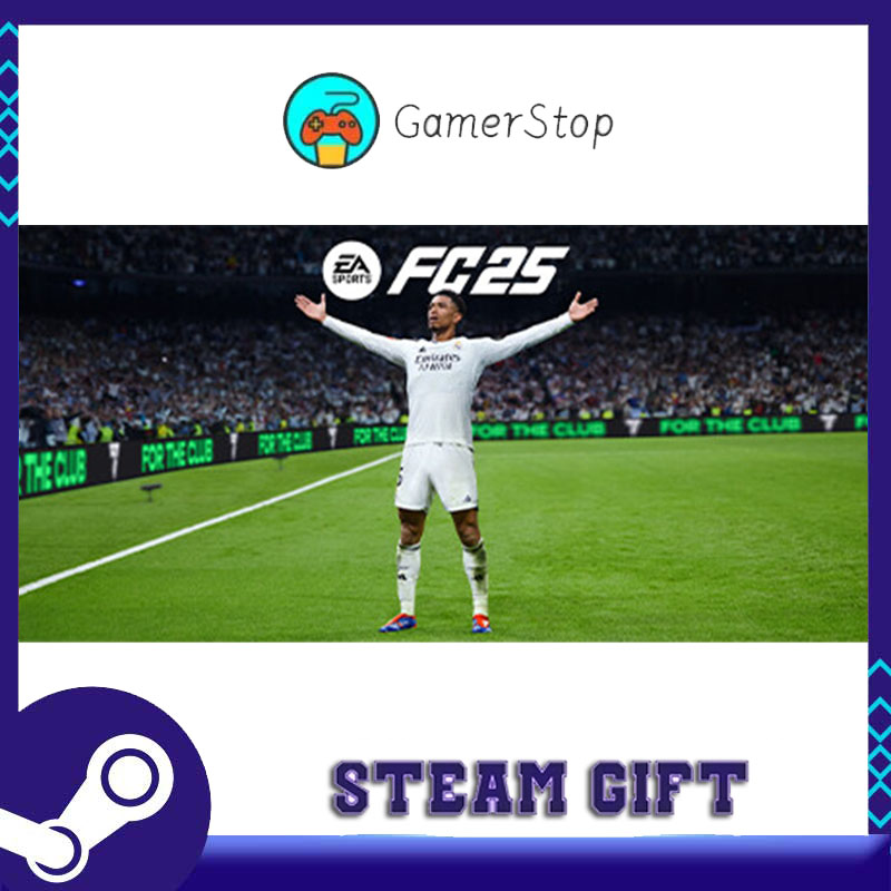 🔥EA SPORTS FC 25 Standard⚡️STEAM GIFT⚡️RU/ВСЕ РЕГИОНЫ